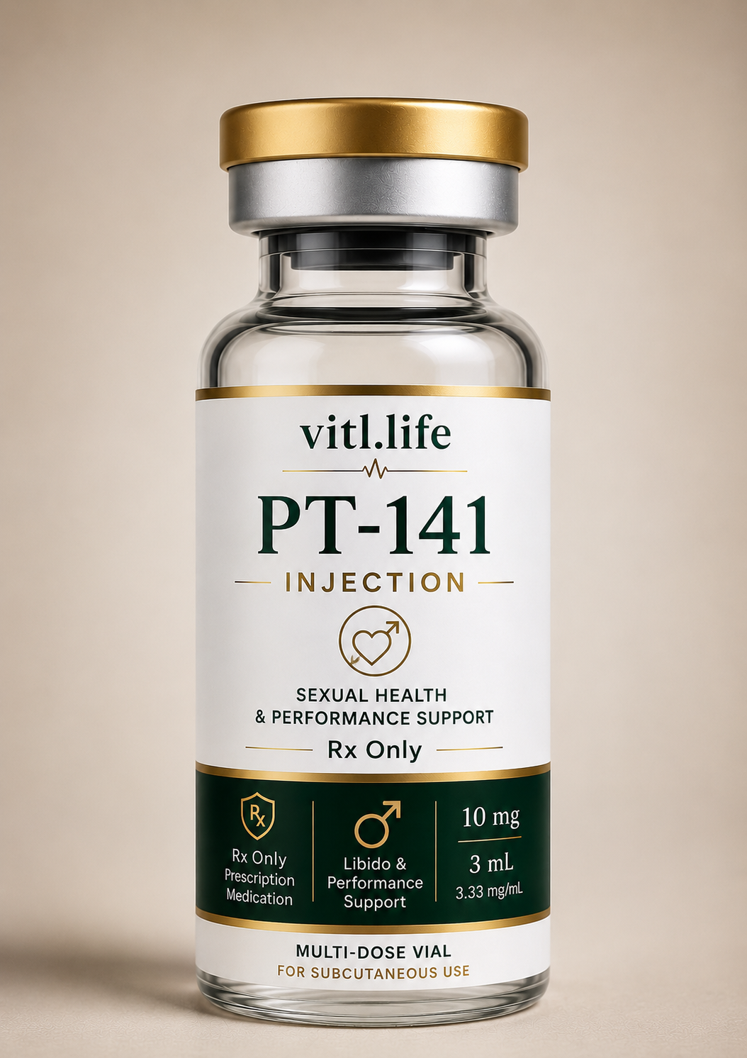 Bremelanotide (PT-141) Injection