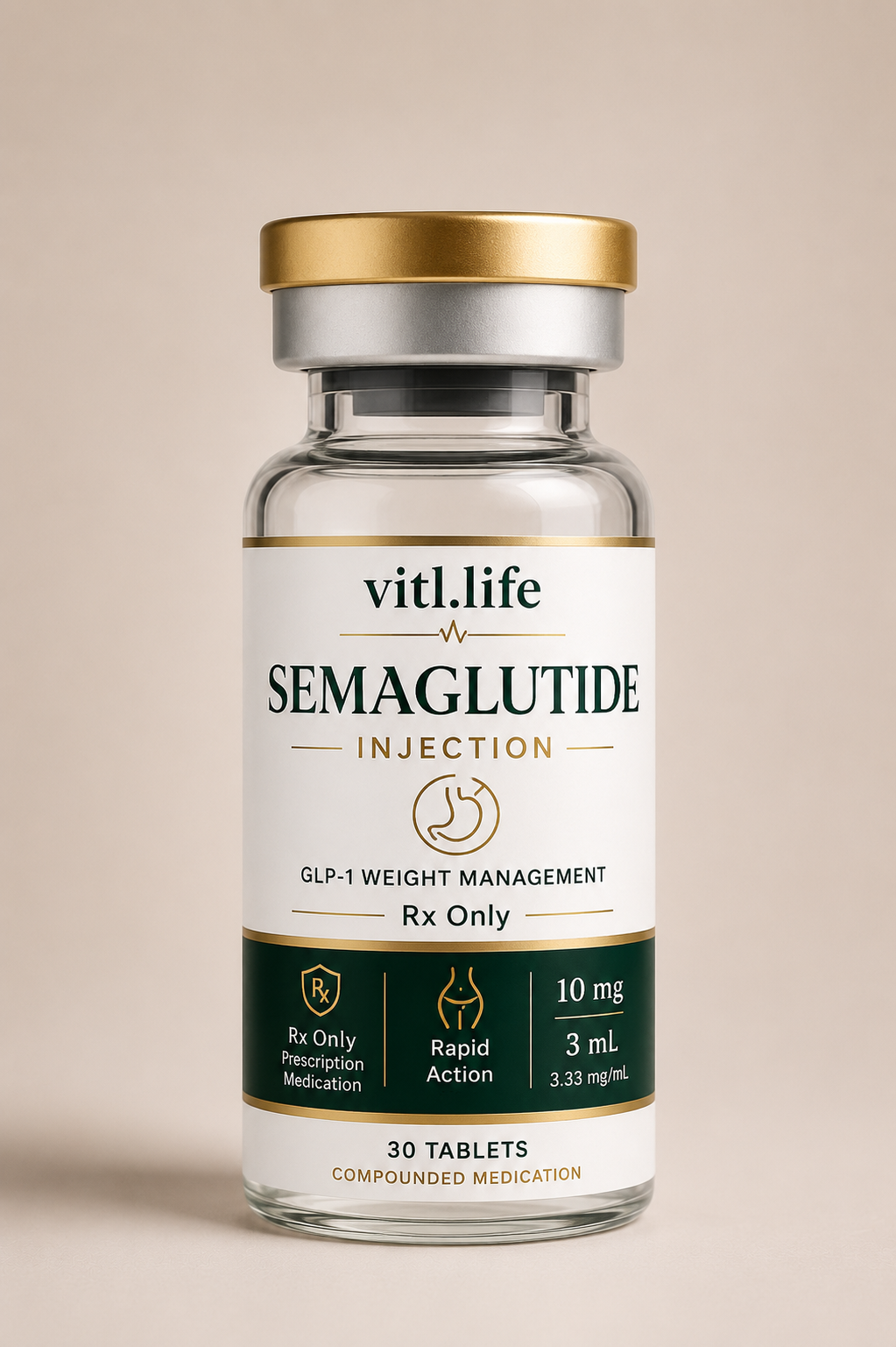 Compounded Semaglutide