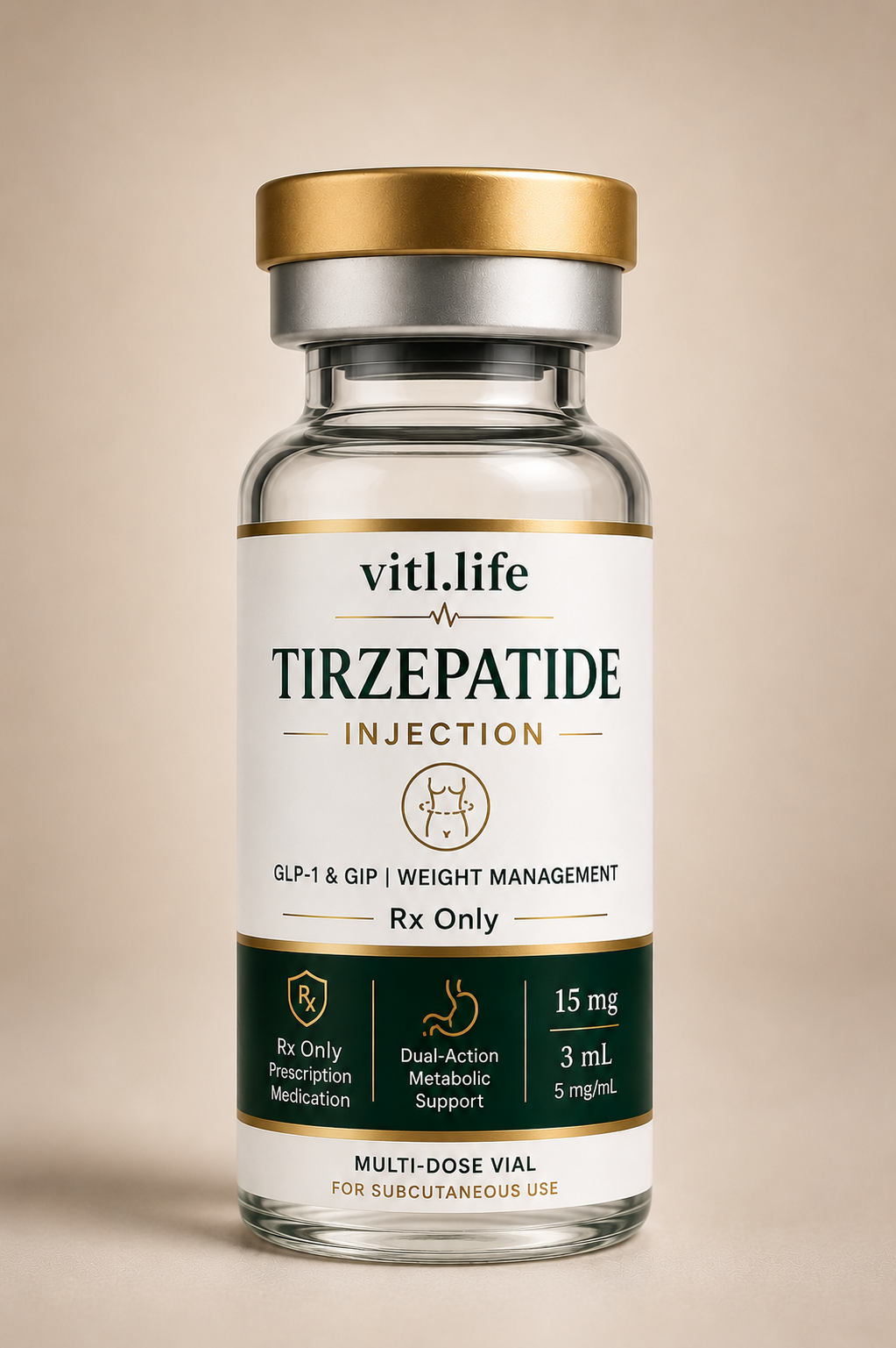 Compounded Tirzepatide