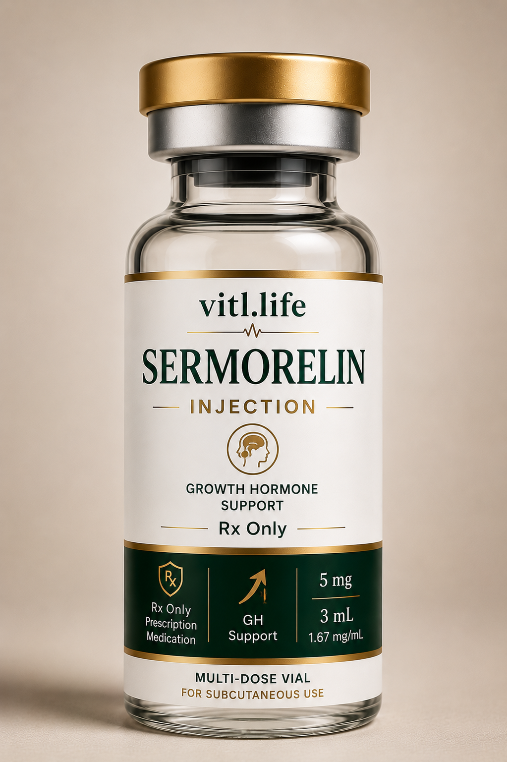 Sermorelin Injection