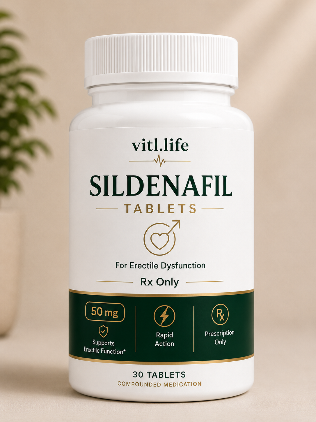 Sildenafil Tablets