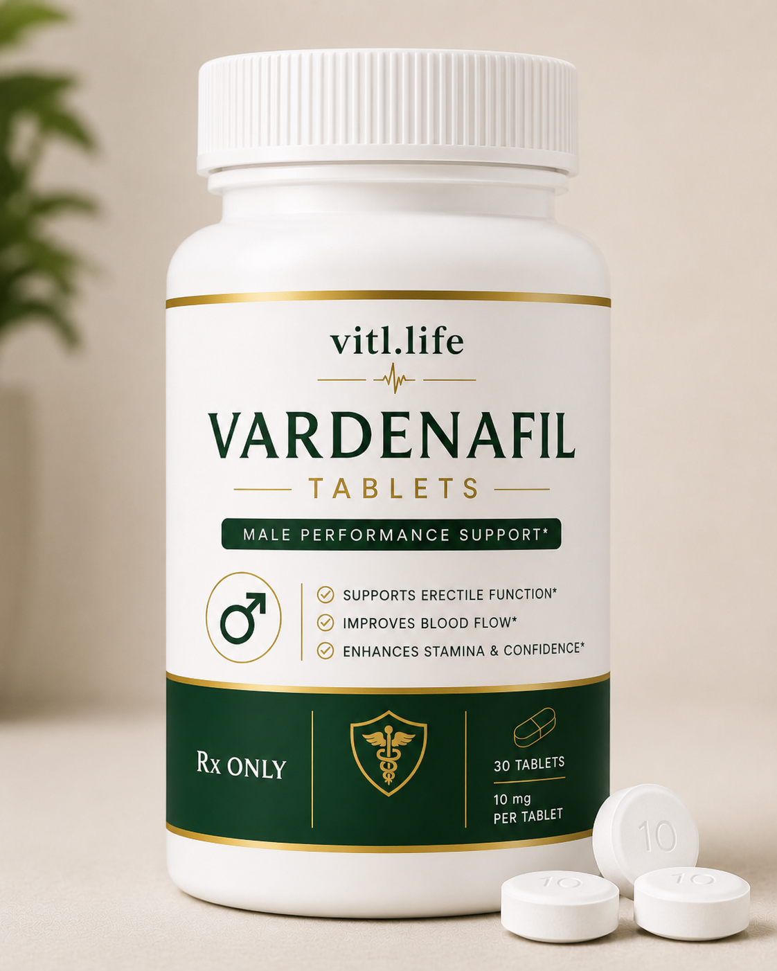 Vardenafil Tablets
